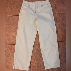 a new day Light Blue Cropped Pants